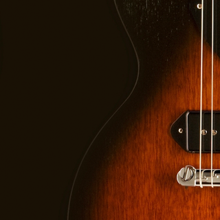 iPhone 13 Pro Max guitar wallpaper