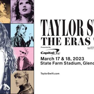 The Eras Tour desktop wallpaper