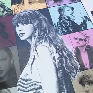 The Eras Tour desktop wallpaper