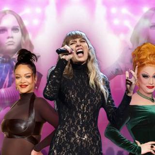 The Eras Tour desktop wallpaper