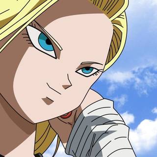 Dragon Ball Android 17 and 18 wallpaper