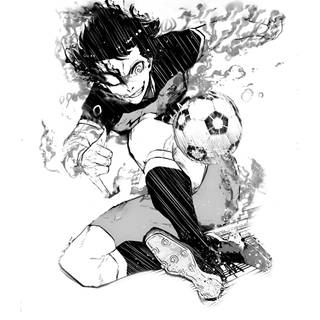 Blue Lock Bachira wallpaper