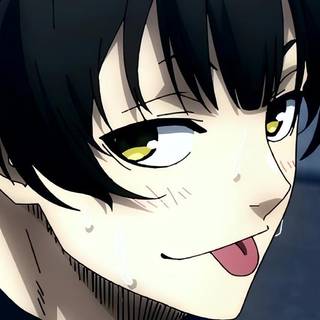 Blue Lock Bachira wallpaper