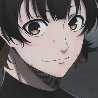 Blue Lock Bachira wallpaper