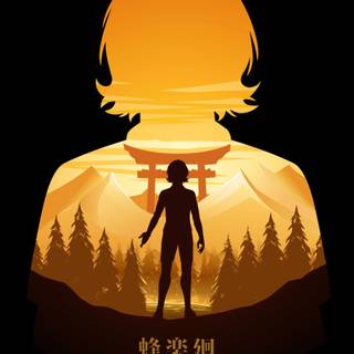 Blue Lock Bachira wallpaper