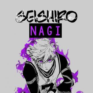 Blue Lock Bachira wallpaper