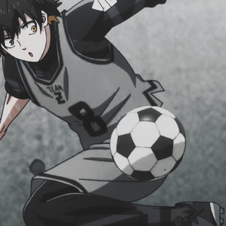 Blue Lock Bachira wallpaper