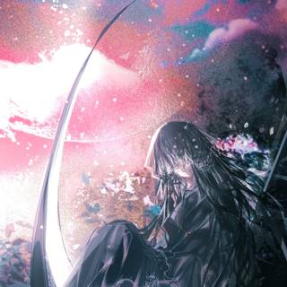 Lord of Mysteries phone wallpaper