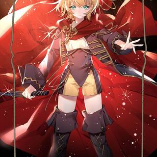 Lord of Mysteries phone wallpaper