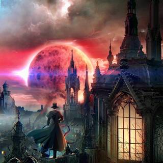 Lord of Mysteries phone wallpaper