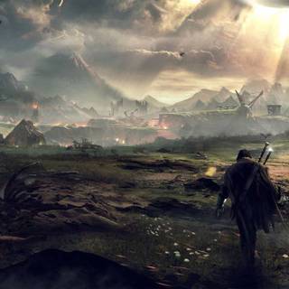 The Lord of the Rings Online wallpaper