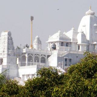 Birla Mandir wallpaper