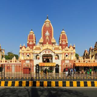 Birla Mandir wallpaper
