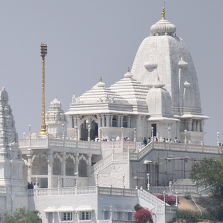 Birla Mandir wallpaper