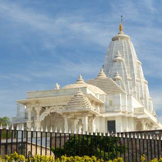 Birla Mandir wallpaper