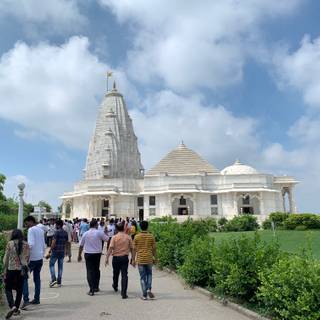 Birla Mandir wallpaper