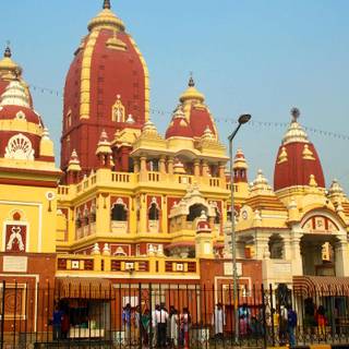 Birla Mandir wallpaper
