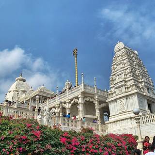 Birla Mandir wallpaper