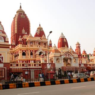 Birla Mandir wallpaper