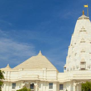 Birla Mandir wallpaper