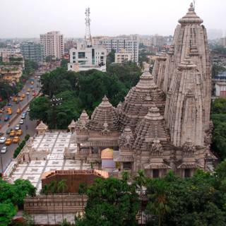 Birla Mandir wallpaper