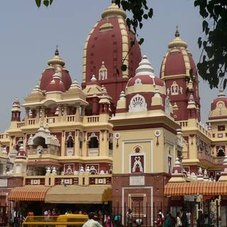 Birla Mandir wallpaper