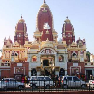 Birla Mandir wallpaper