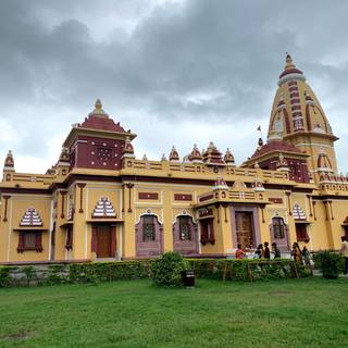 Birla Mandir wallpaper