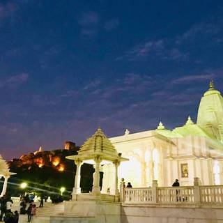 Birla Mandir wallpaper