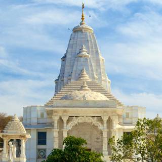 Birla Mandir wallpaper