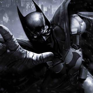 Batman PC 4k wallpaper