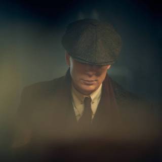 Thomas Shelby desktop wallpaper