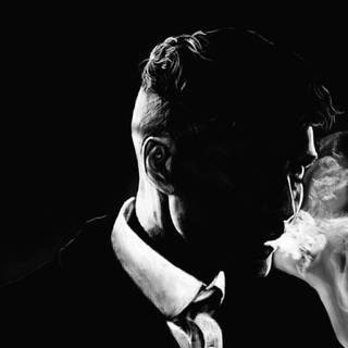 Tommy Shelby Ultra HD desktop wallpaper