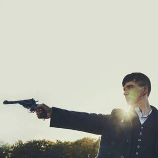 Thomas Shelby 4k iPhone wallpaper