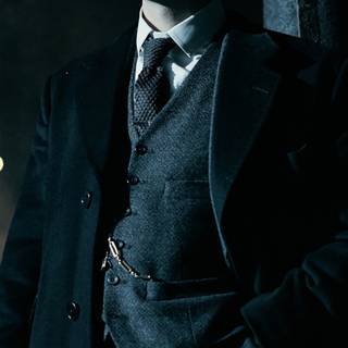iPhone 11 Thomas Shelby wallpaper