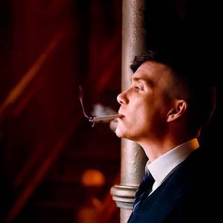 Thomas Shelby 4k iPhone wallpaper
