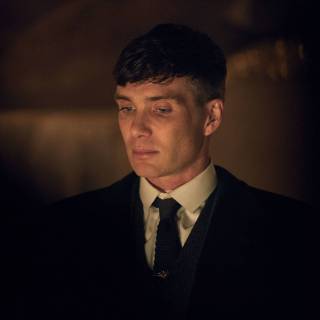 Tommy Shelby Ultra HD desktop wallpaper