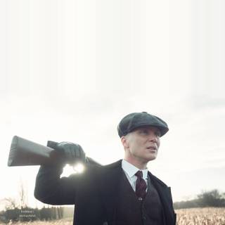Tommy Shelby phone wallpaper