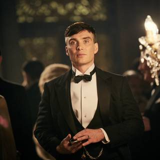 Tommy Shelby 4k wallpaper