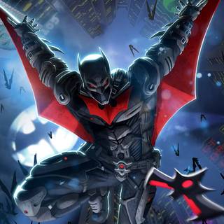 Batman PC 4k wallpaper