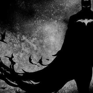 Batman PC 4k wallpaper