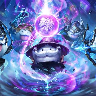 4k LoL wallpaper