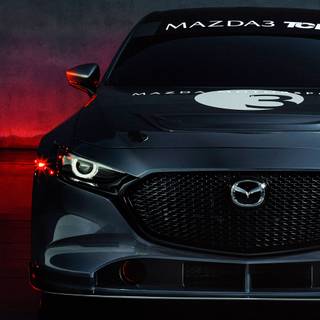 Mazda 4k wallpaper
