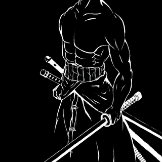 Zoro 4k iPhone wallpaper