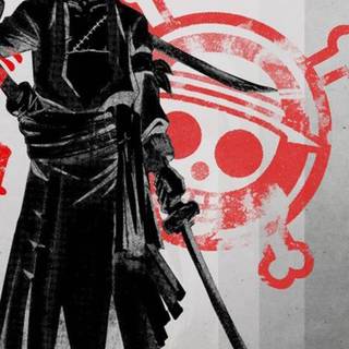Zoro 4k iPhone wallpaper