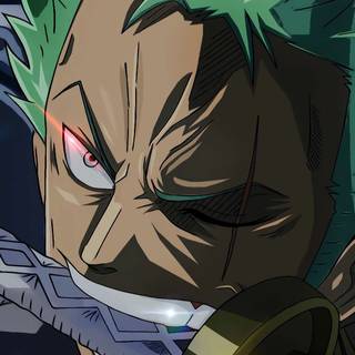 Zoro 4k iPhone wallpaper
