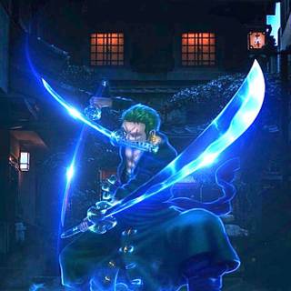 Zoro 4k iPhone wallpaper