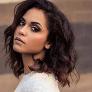 Hollywood actress 4k wallpaper