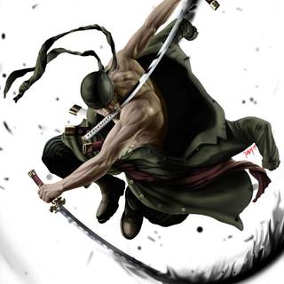 Zoro 4k iPhone wallpaper