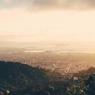 Summer views wallpaper